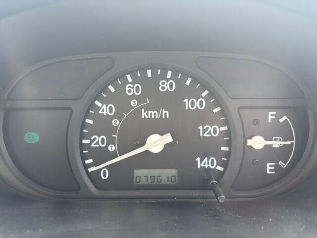 2000 HONDA ACTY TRUCK