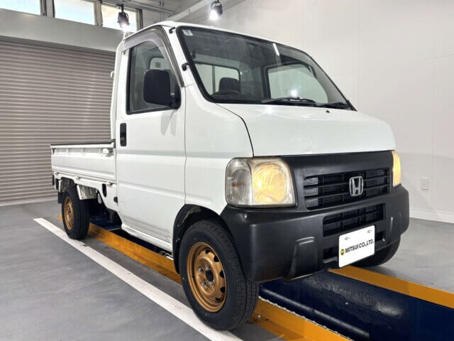 2000 HONDA ACTY TRUCK