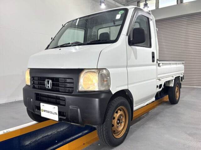 2000 HONDA ACTY TRUCK