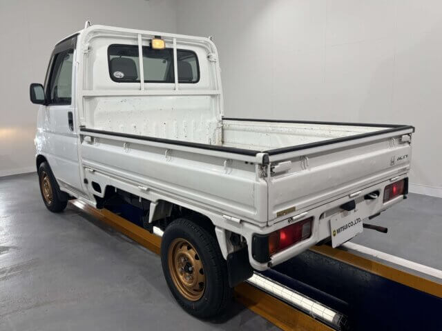 2000 HONDA ACTY TRUCK