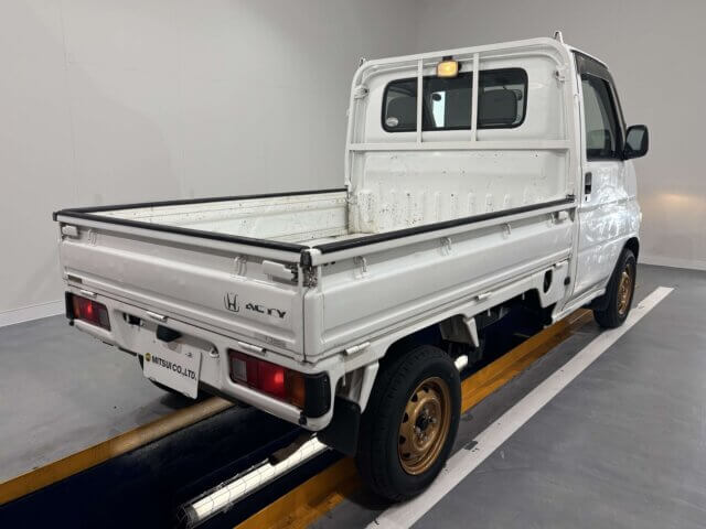 2000 HONDA ACTY TRUCK