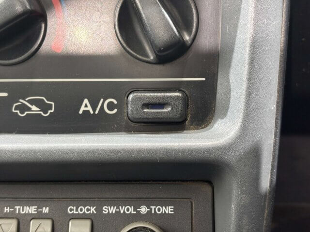 2000 HONDA ACTY TRUCK