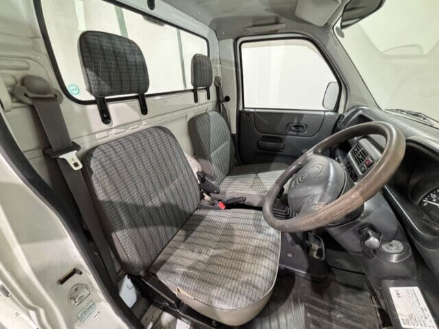 2000 HONDA ACTY TRUCK