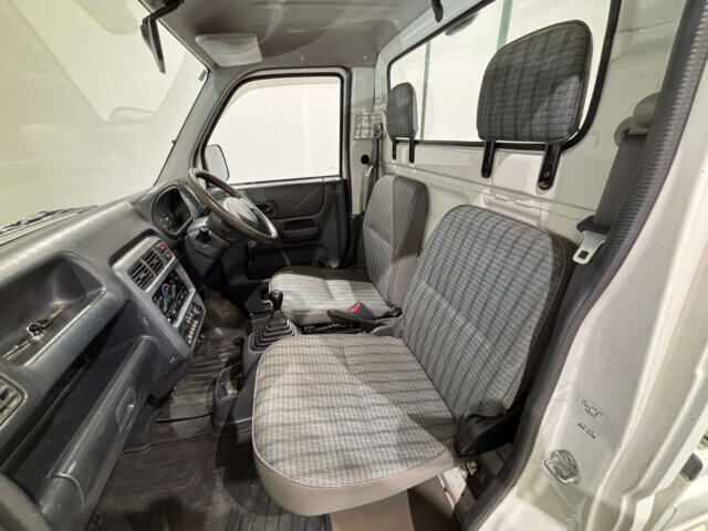 2000 HONDA ACTY TRUCK