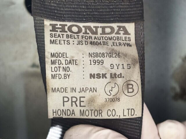 2000 HONDA ACTY TRUCK