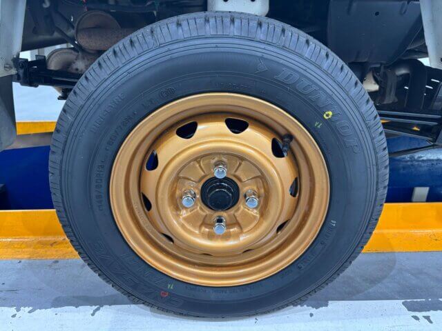 2000 HONDA ACTY TRUCK