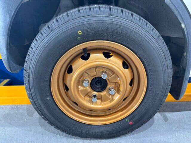 2000 HONDA ACTY TRUCK