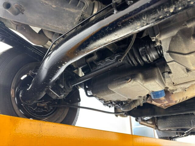 2000 HONDA ACTY TRUCK