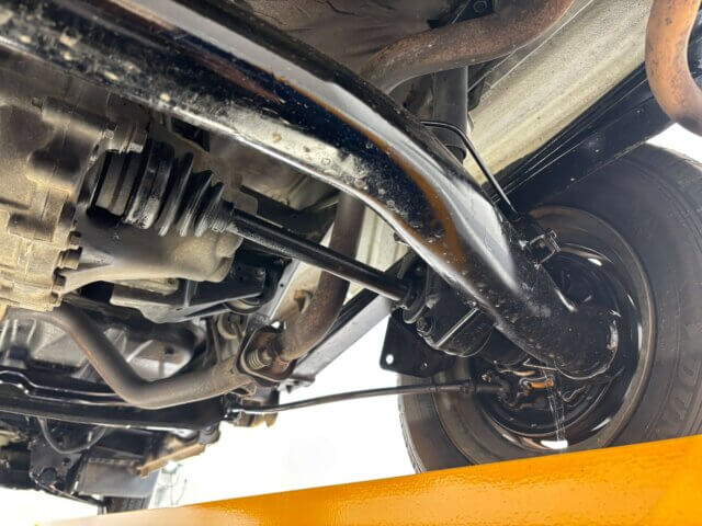 2000 HONDA ACTY TRUCK