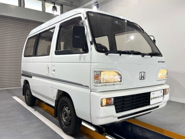 1993 HONDA ACTY VAN