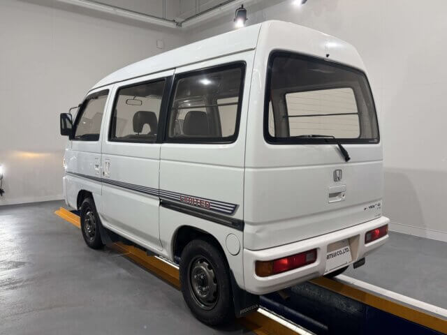 1993 HONDA ACTY VAN