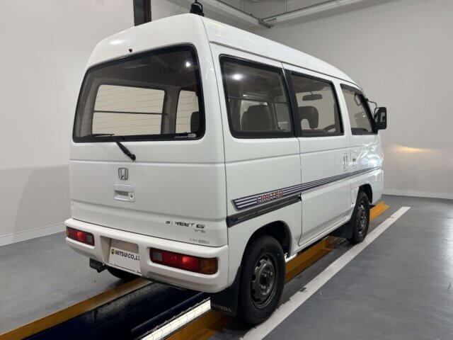 1993 HONDA ACTY VAN