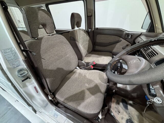 1993 HONDA ACTY VAN