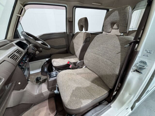 1993 HONDA ACTY VAN