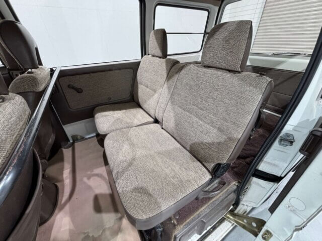1993 HONDA ACTY VAN