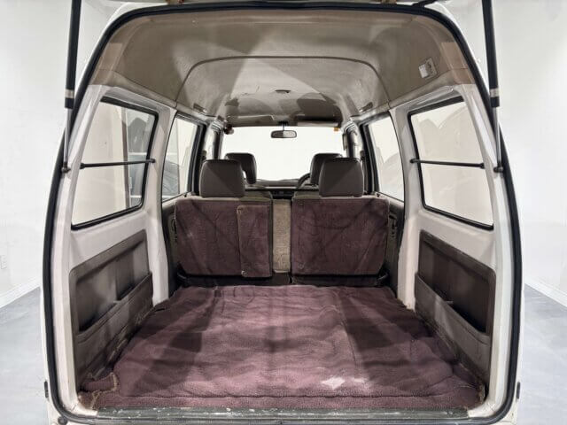 1993 HONDA ACTY VAN