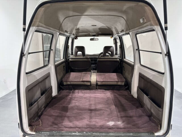 1993 HONDA ACTY VAN