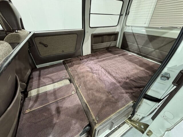 1993 HONDA ACTY VAN