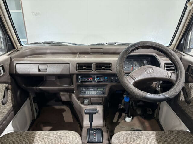 1993 HONDA ACTY VAN
