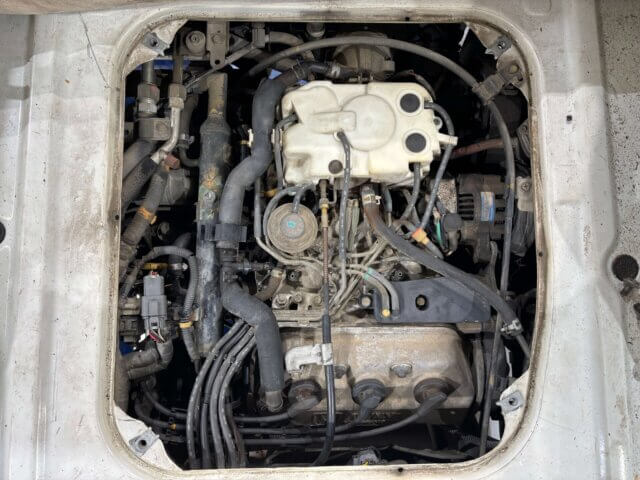 1993 HONDA ACTY VAN