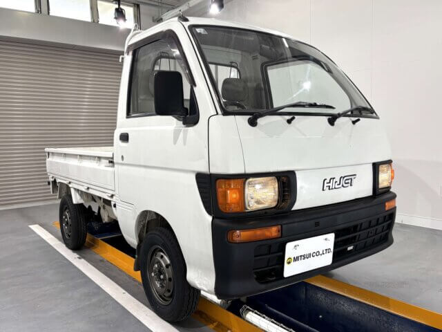 1994 DAIHATSU HIJET TRUCK