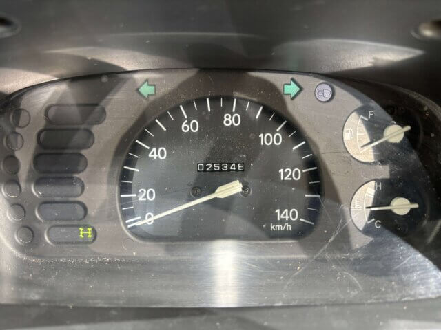 1994 DAIHATSU HIJET TRUCK