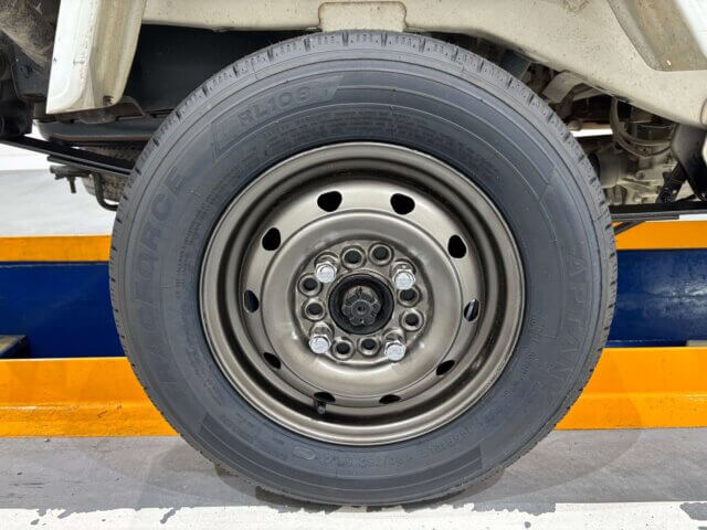 1994 DAIHATSU HIJET TRUCK