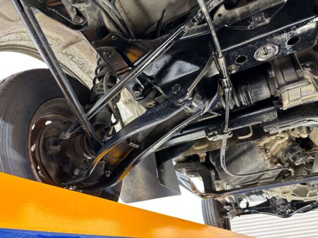 1994 DAIHATSU HIJET TRUCK