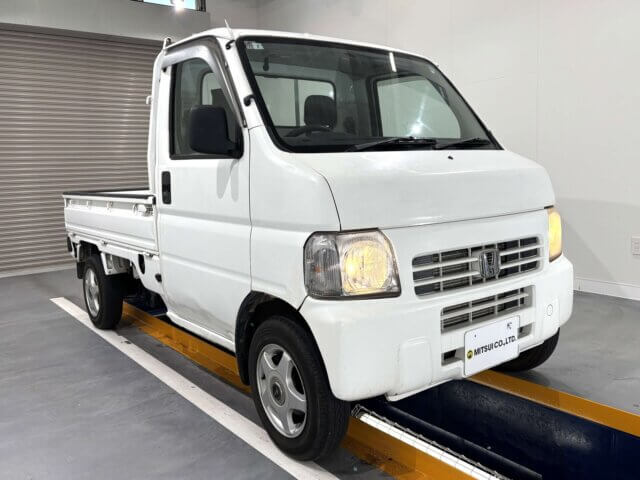 2000 HONDA ACTY TRUCK