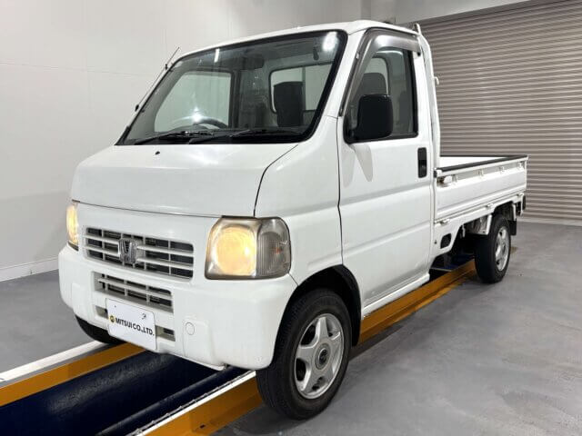2000 HONDA ACTY TRUCK