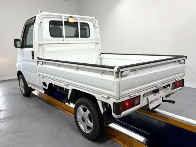 2000 HONDA ACTY TRUCK