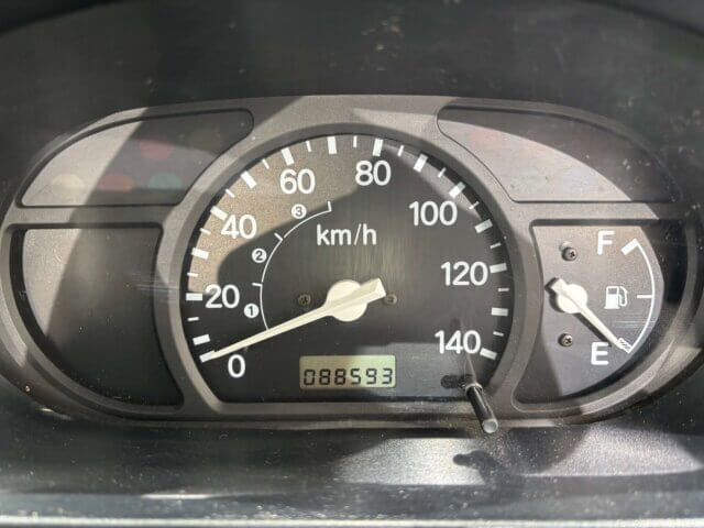 2000 HONDA ACTY TRUCK