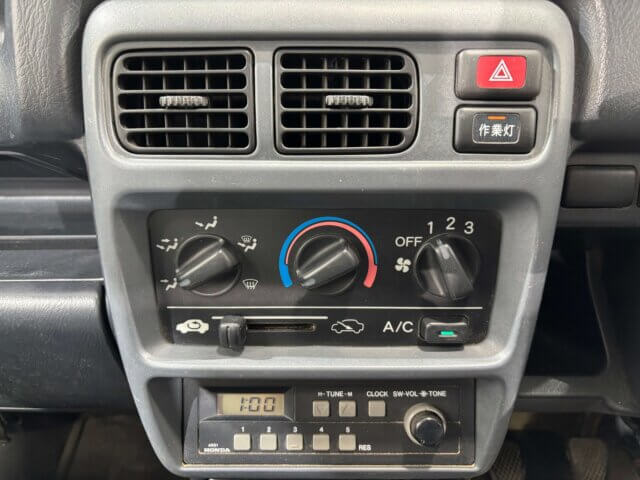 2000 HONDA ACTY TRUCK