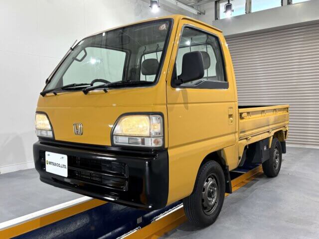 1998 HONDA ACTY TRUCK