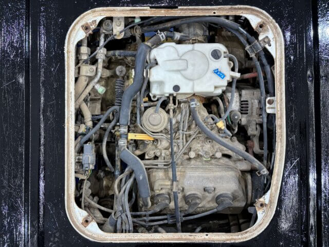 1998 HONDA ACTY TRUCK