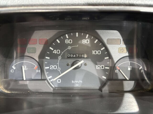 1998 HONDA ACTY TRUCK