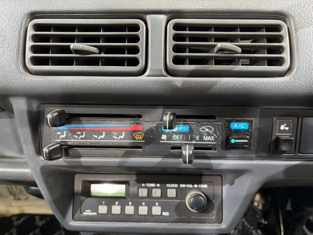 1998 HONDA ACTY TRUCK
