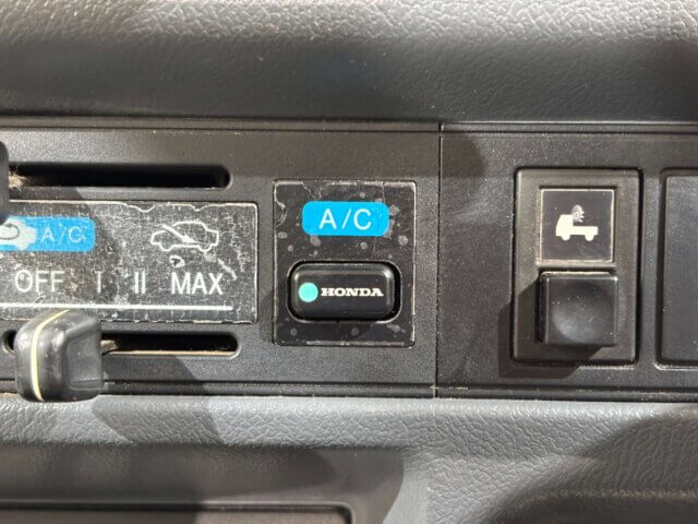 1998 HONDA ACTY TRUCK