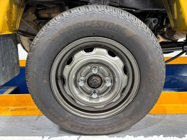 1998 HONDA ACTY TRUCK