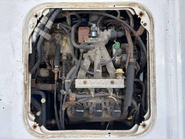2000 HONDA ACTY TRUCK