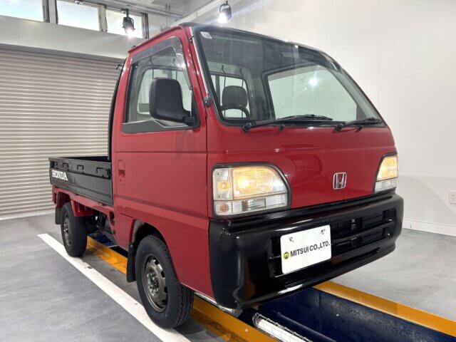 1998 HONDA ACTY TRUCK