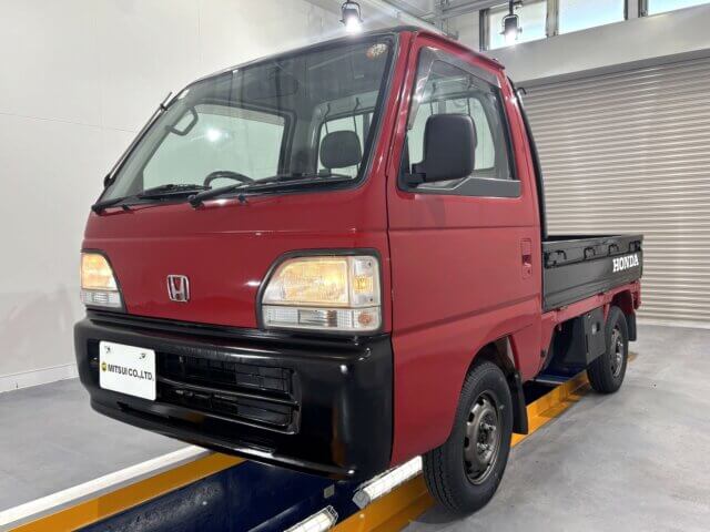 1998 HONDA ACTY TRUCK