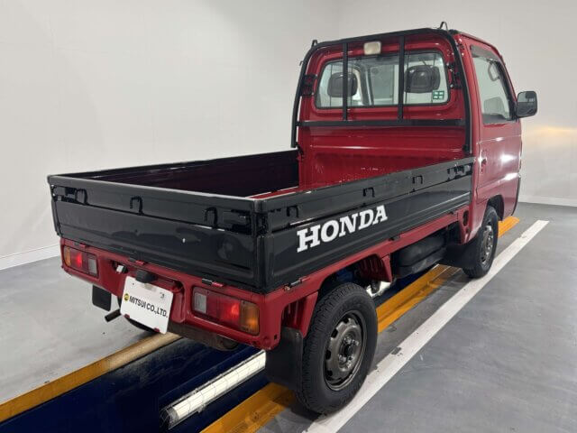 1998 HONDA ACTY TRUCK