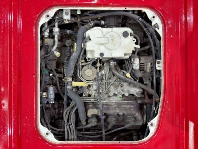 1998 HONDA ACTY TRUCK