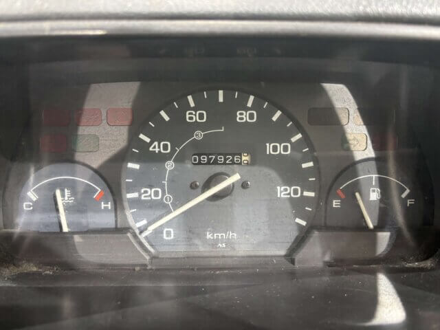 1998 HONDA ACTY TRUCK