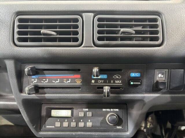 1998 HONDA ACTY TRUCK