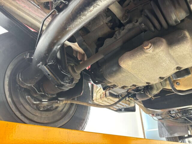 1998 HONDA ACTY TRUCK
