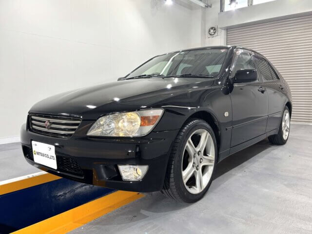 2000 TOYOTA ALTEZZA
