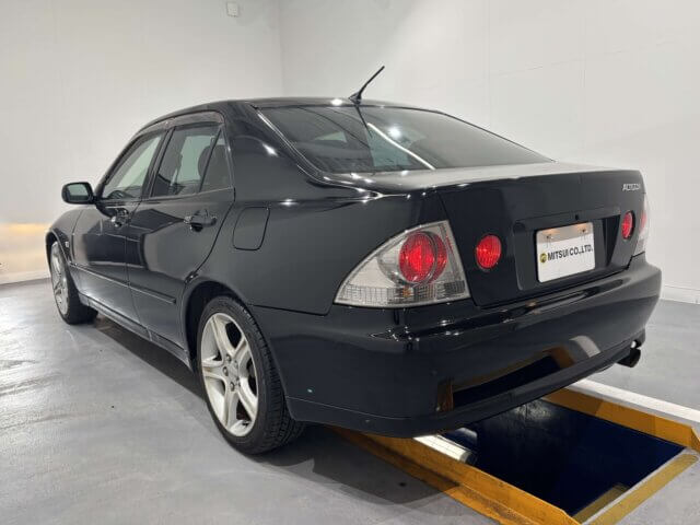 2000 TOYOTA ALTEZZA