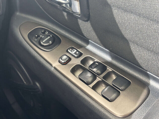 2000 TOYOTA ALTEZZA